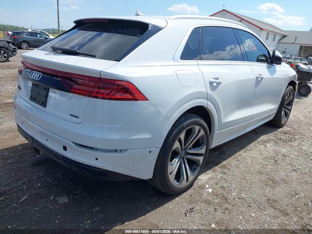 Aukcja sprzedaży 2019 Audi Q8 55 Premium, vin: WA1CVAF18KD004503, numer aukcji: 45017409