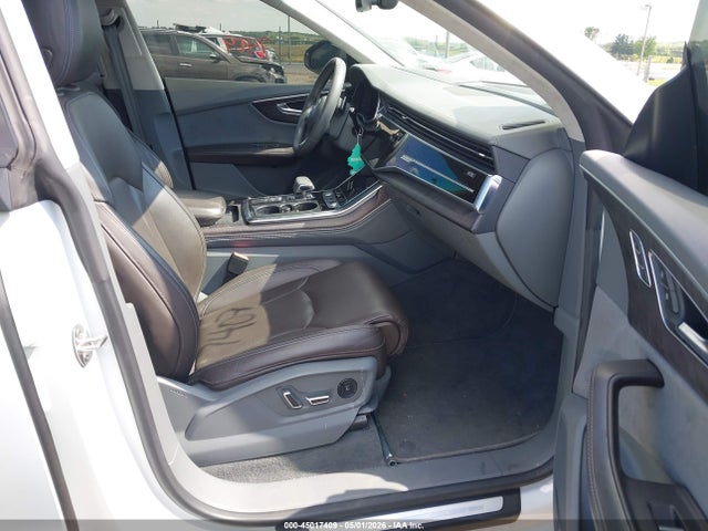 Aukcja sprzedaży 2019 Audi Q8 55 Premium, vin: WA1CVAF18KD004503, numer aukcji: 45017409