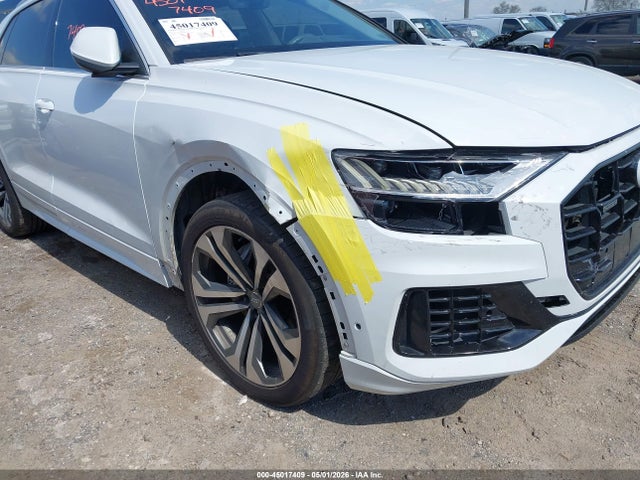 Aukcja sprzedaży 2019 Audi Q8 55 Premium, vin: WA1CVAF18KD004503, numer aukcji: 45017409