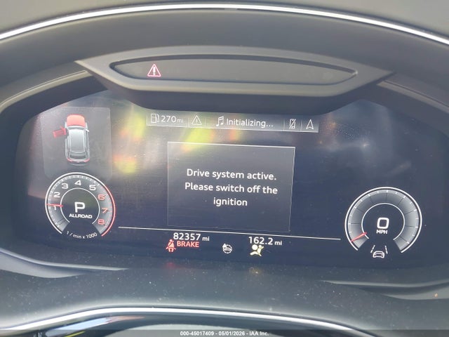 Aukcja sprzedaży 2019 Audi Q8 55 Premium, vin: WA1CVAF18KD004503, numer aukcji: 45017409