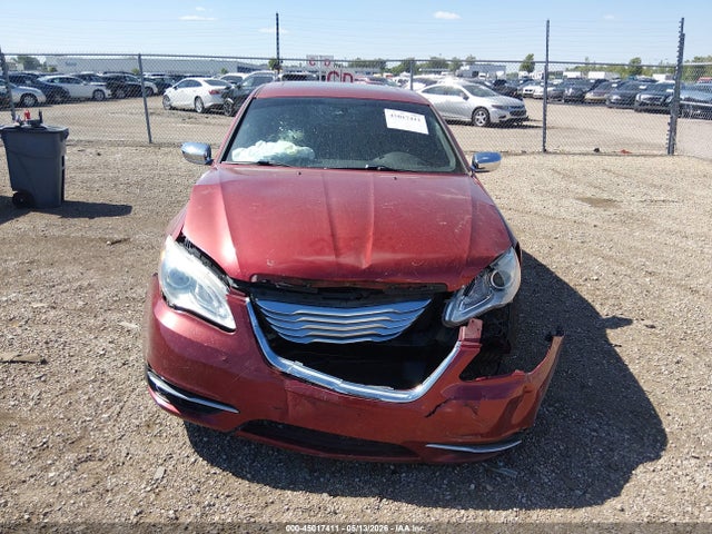 Aukcja sprzedaży 2012 Chrysler 200 Limited, vin: 1C3CCBCB0CN263369, numer aukcji: 45017411