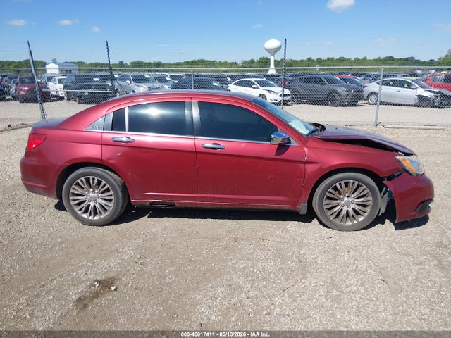 Aukcja sprzedaży 2012 Chrysler 200 Limited, vin: 1C3CCBCB0CN263369, numer aukcji: 45017411