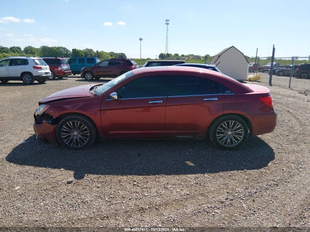 Aukcja sprzedaży 2012 Chrysler 200 Limited, vin: 1C3CCBCB0CN263369, numer aukcji: 45017411
