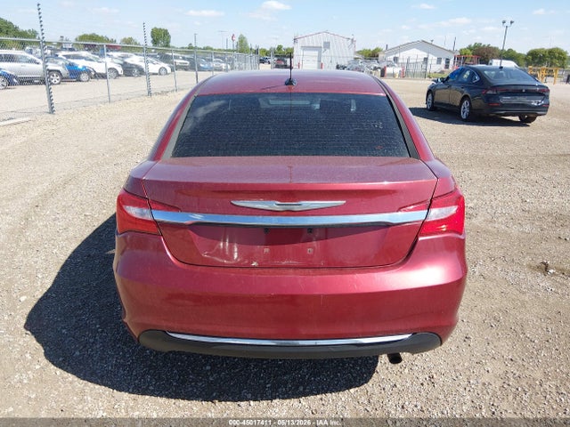 Aukcja sprzedaży 2012 Chrysler 200 Limited, vin: 1C3CCBCB0CN263369, numer aukcji: 45017411