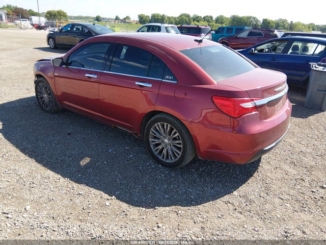 Aukcja sprzedaży 2012 Chrysler 200 Limited, vin: 1C3CCBCB0CN263369, numer aukcji: 45017411