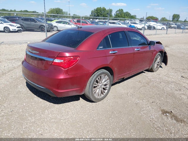 Aukcja sprzedaży 2012 Chrysler 200 Limited, vin: 1C3CCBCB0CN263369, numer aukcji: 45017411
