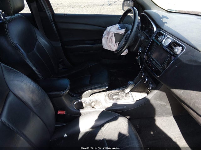 Aukcja sprzedaży 2012 Chrysler 200 Limited, vin: 1C3CCBCB0CN263369, numer aukcji: 45017411