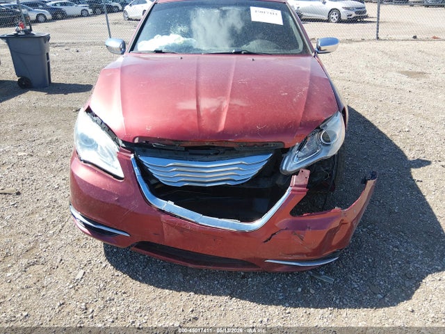 Aukcja sprzedaży 2012 Chrysler 200 Limited, vin: 1C3CCBCB0CN263369, numer aukcji: 45017411