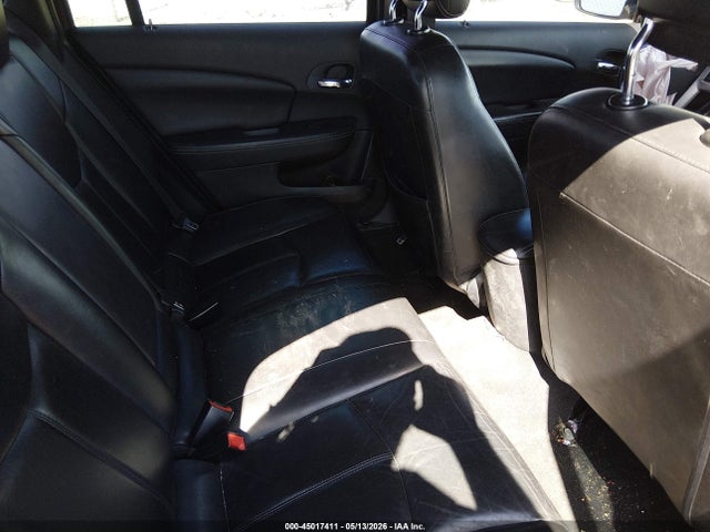 Aukcja sprzedaży 2012 Chrysler 200 Limited, vin: 1C3CCBCB0CN263369, numer aukcji: 45017411