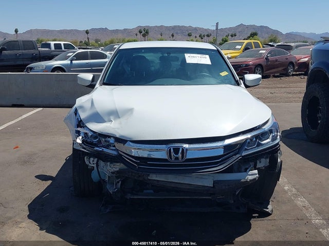 Aukcja sprzedaży 2017 Honda Accord Sport, vin: 1HGCR2F51HA083138, numer aukcji: 45017410
