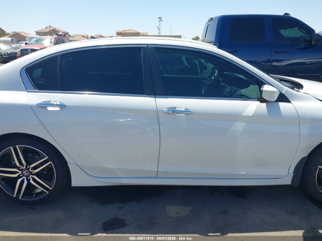 Aukcja sprzedaży 2017 Honda Accord Sport, vin: 1HGCR2F51HA083138, numer aukcji: 45017410