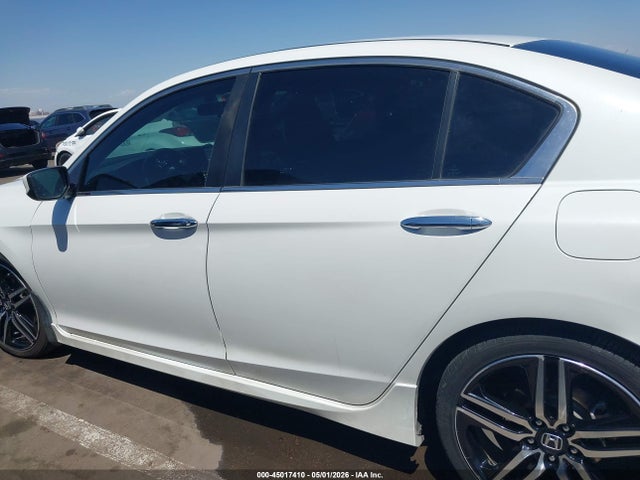 Aukcja sprzedaży 2017 Honda Accord Sport, vin: 1HGCR2F51HA083138, numer aukcji: 45017410