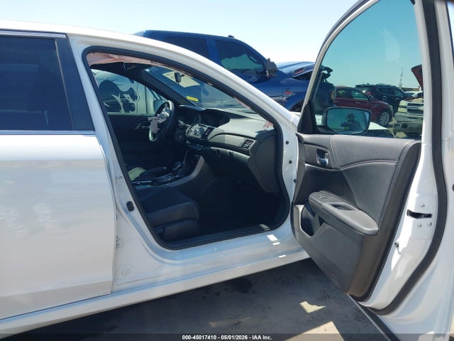 Aukcja sprzedaży 2017 Honda Accord Sport, vin: 1HGCR2F51HA083138, numer aukcji: 45017410