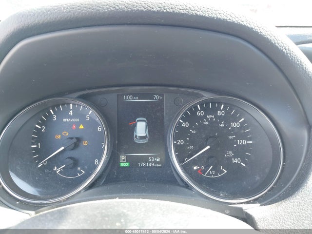 Aukcja sprzedaży 2017 Nissan Rogue S, vin: 5N1AT2MV1HC811700, numer aukcji: 45017412