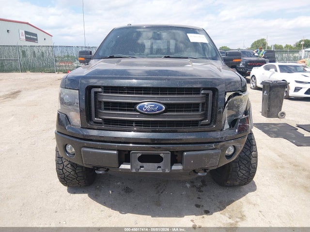 Ford F-150 Fx4 2014 1FTFW1EF2EFC93948 Image 12
