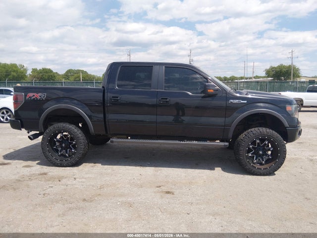 Ford F-150 Fx4 2014 1FTFW1EF2EFC93948 Image 13