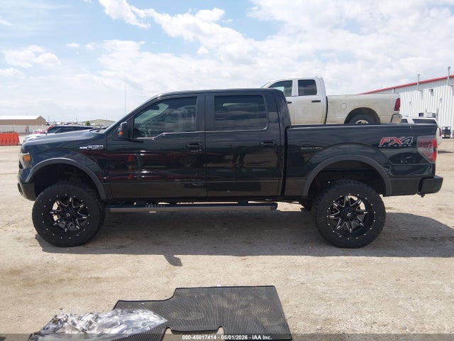 Ford F-150 Fx4 2014 1FTFW1EF2EFC93948 Image 14