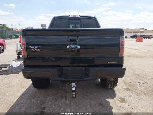 Ford F-150 Fx4 2014 1FTFW1EF2EFC93948 Image 16
