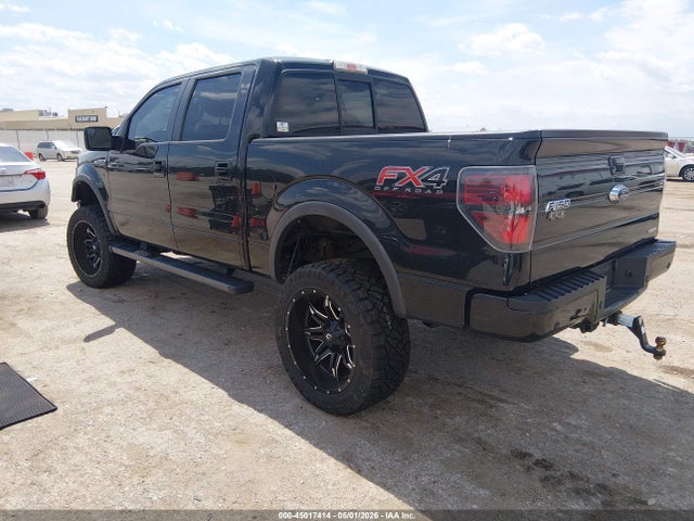 Ford F-150 Fx4 2014 1FTFW1EF2EFC93948 Image 3