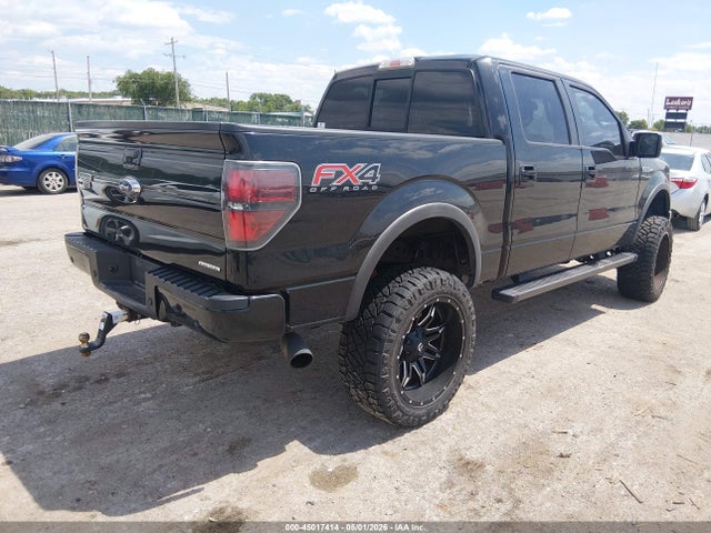 1FTFW1EF2EFC93948 Ford F-150 Fx4