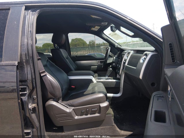Ford F-150 Fx4 2014 1FTFW1EF2EFC93948 Image 5