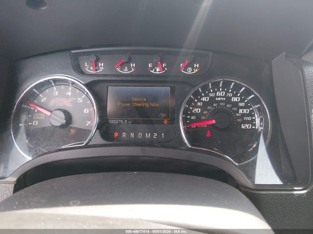 Ford F-150 Fx4 2014 1FTFW1EF2EFC93948 Image 7
