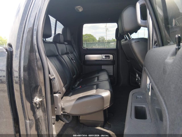 Ford F-150 Fx4 2014 1FTFW1EF2EFC93948 Image 8