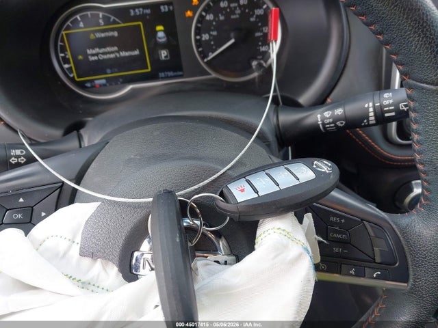 Aukcja sprzedaży 2019 Nissan Kicks Sr, vin: 3N1CP5CU3KL540634, numer aukcji: 45017415
