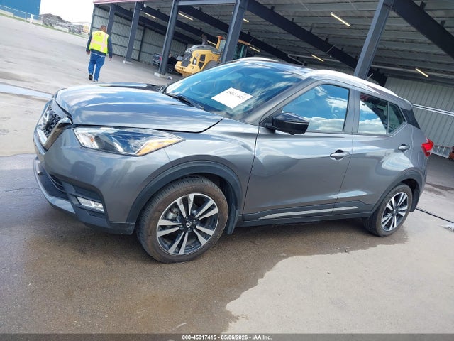Aukcja sprzedaży 2019 Nissan Kicks Sr, vin: 3N1CP5CU3KL540634, numer aukcji: 45017415