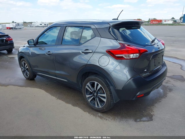 Aukcja sprzedaży 2019 Nissan Kicks Sr, vin: 3N1CP5CU3KL540634, numer aukcji: 45017415