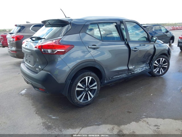 Aukcja sprzedaży 2019 Nissan Kicks Sr, vin: 3N1CP5CU3KL540634, numer aukcji: 45017415
