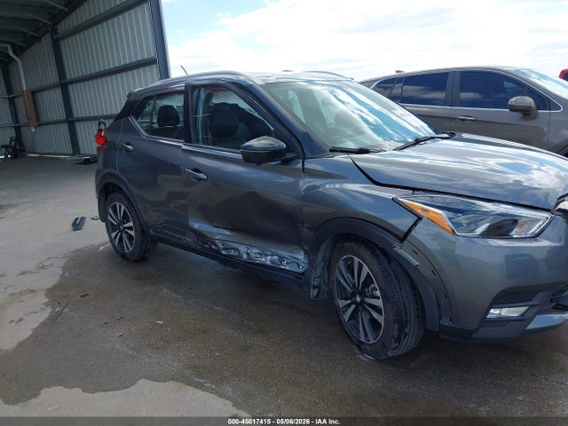 Aukcja sprzedaży 2019 Nissan Kicks Sr, vin: 3N1CP5CU3KL540634, numer aukcji: 45017415
