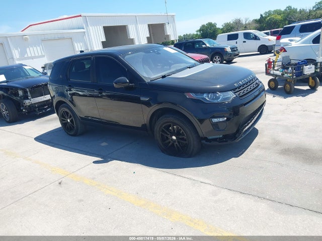 Aukcja sprzedaży 2017 Land Rover Discovery Sport Se, vin: SALCP2BG9HH655987, numer aukcji: 45017419