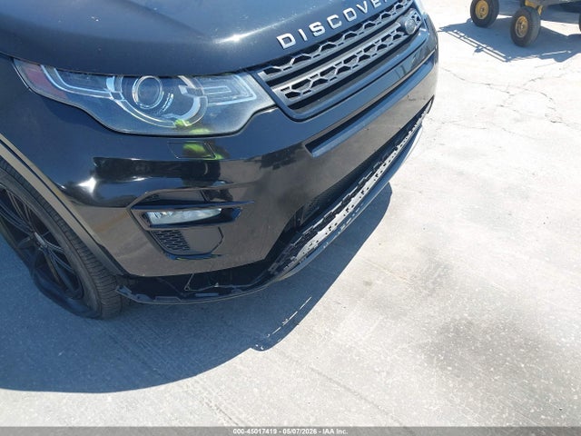 Aukcja sprzedaży 2017 Land Rover Discovery Sport Se, vin: SALCP2BG9HH655987, numer aukcji: 45017419