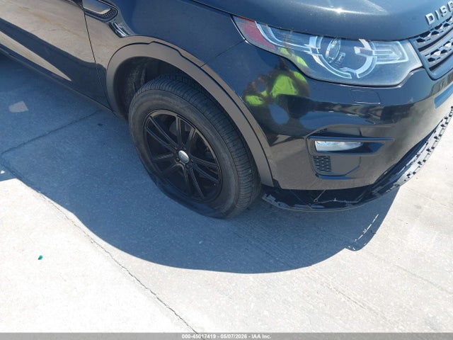 Aukcja sprzedaży 2017 Land Rover Discovery Sport Se, vin: SALCP2BG9HH655987, numer aukcji: 45017419