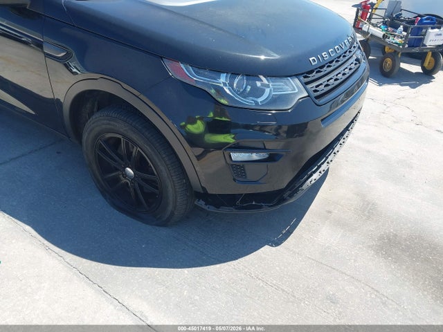 Aukcja sprzedaży 2017 Land Rover Discovery Sport Se, vin: SALCP2BG9HH655987, numer aukcji: 45017419