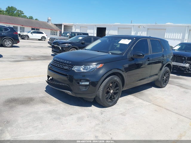 Aukcja sprzedaży 2017 Land Rover Discovery Sport Se, vin: SALCP2BG9HH655987, numer aukcji: 45017419