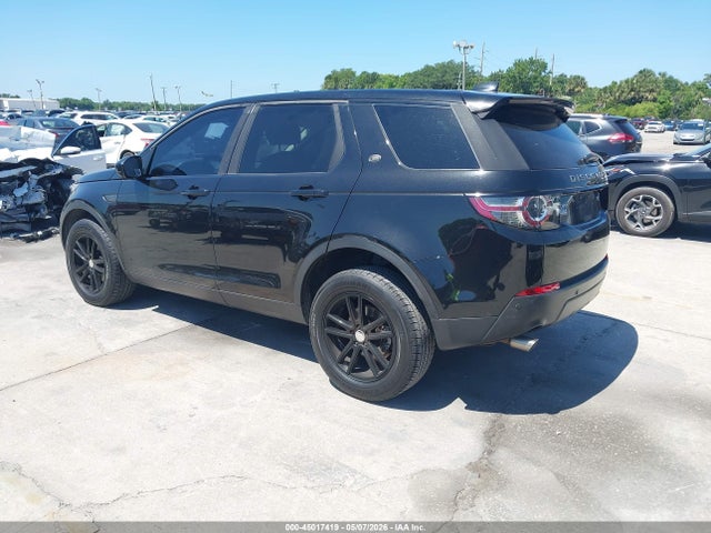 Aukcja sprzedaży 2017 Land Rover Discovery Sport Se, vin: SALCP2BG9HH655987, numer aukcji: 45017419