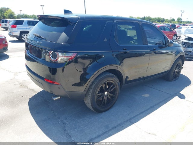 Aukcja sprzedaży 2017 Land Rover Discovery Sport Se, vin: SALCP2BG9HH655987, numer aukcji: 45017419