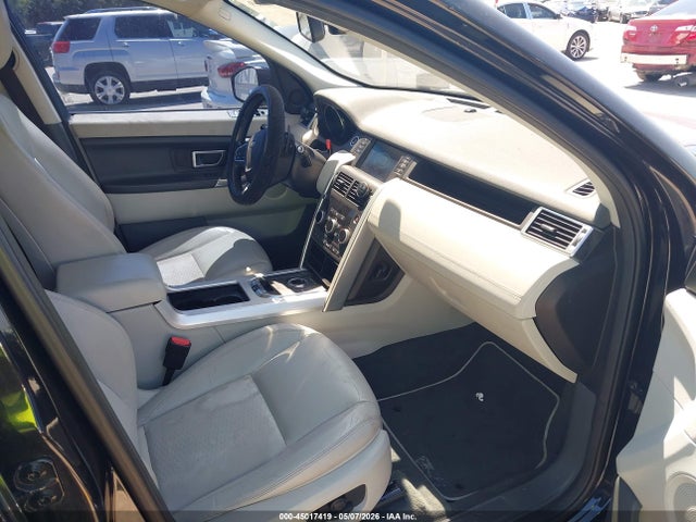 Aukcja sprzedaży 2017 Land Rover Discovery Sport Se, vin: SALCP2BG9HH655987, numer aukcji: 45017419