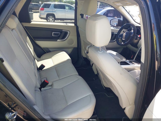 Aukcja sprzedaży 2017 Land Rover Discovery Sport Se, vin: SALCP2BG9HH655987, numer aukcji: 45017419