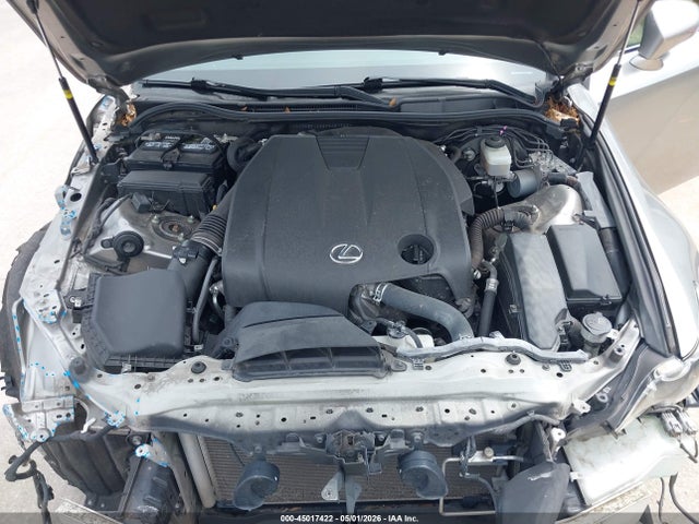 2015 Lexus Is 250 მანქანა იყიდება აუქციონზე, vin: JTHBF1D22F5057383, აუქციონის ნომერი: 45017422