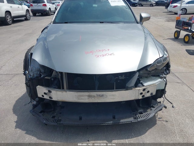 2015 Lexus Is 250 მანქანა იყიდება აუქციონზე, vin: JTHBF1D22F5057383, აუქციონის ნომერი: 45017422