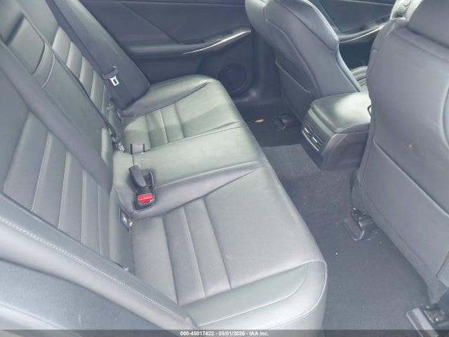 2015 Lexus Is 250 მანქანა იყიდება აუქციონზე, vin: JTHBF1D22F5057383, აუქციონის ნომერი: 45017422