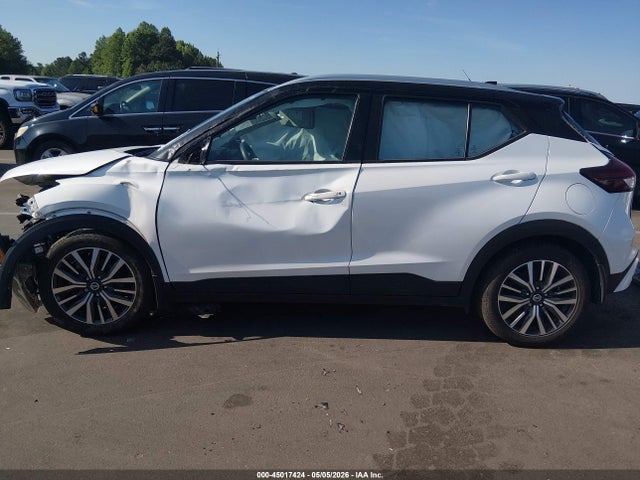 Продажа на аукционе авто 2021 Nissan Kicks Sv Xtronic Cvt, vin: 3N1CP5CV6ML548352, номер лота: 45017424