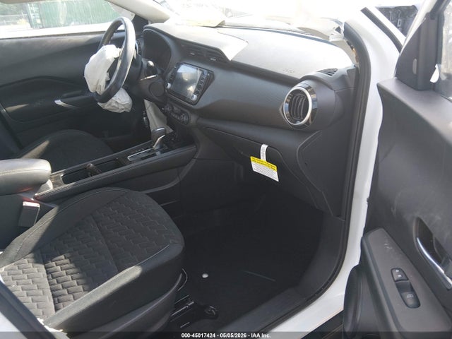 Продажа на аукционе авто 2021 Nissan Kicks Sv Xtronic Cvt, vin: 3N1CP5CV6ML548352, номер лота: 45017424