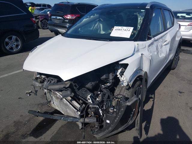 Продажа на аукционе авто 2021 Nissan Kicks Sv Xtronic Cvt, vin: 3N1CP5CV6ML548352, номер лота: 45017424