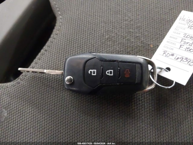 Aukcja sprzedaży 2015 Ford F-150 Xlt, vin: 1FTEW1E86FFB26829, numer aukcji: 45017428
