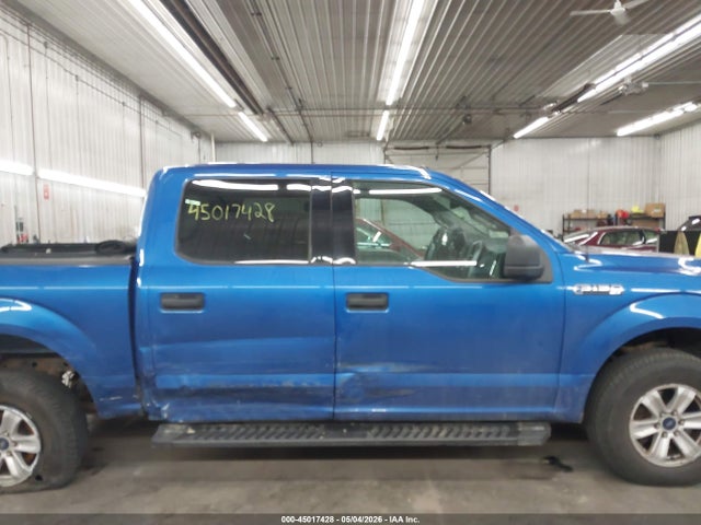 Aukcja sprzedaży 2015 Ford F-150 Xlt, vin: 1FTEW1E86FFB26829, numer aukcji: 45017428