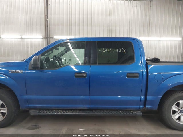 Aukcja sprzedaży 2015 Ford F-150 Xlt, vin: 1FTEW1E86FFB26829, numer aukcji: 45017428